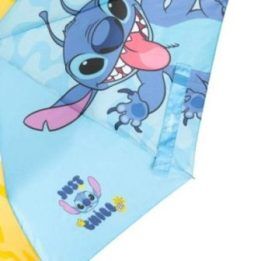 Skėtis Disney Stitch, automatinis sulankstomas