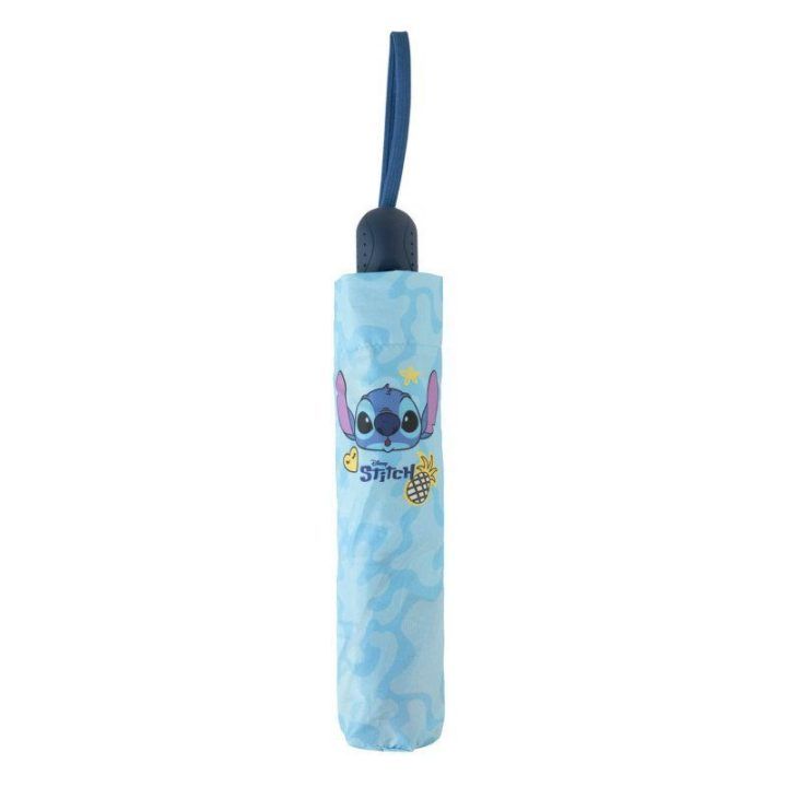 Skėtis Disney Stitch, automatinis sulankstomas