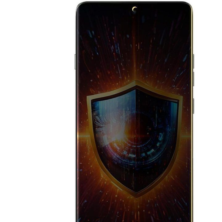 Apsauginė plėvelė 3mk Silky Matt Privacy Motorola Edge 60 Pro