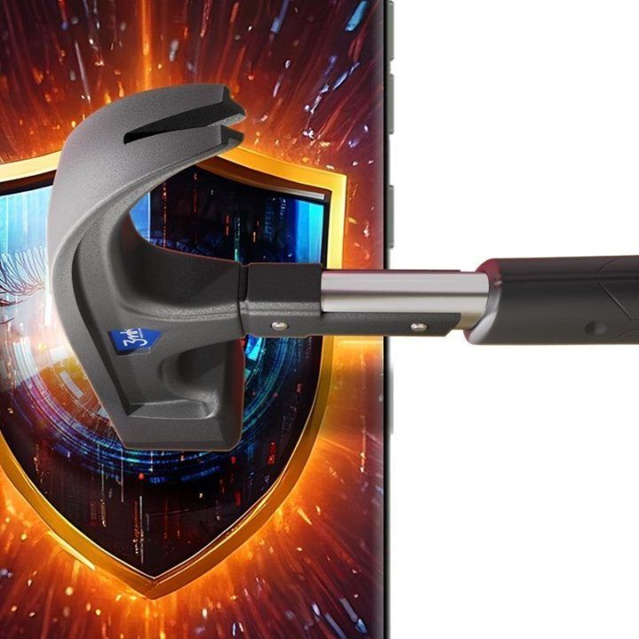 Apsauginė plėvelė 3mk Silky Matt Privacy Motorola Edge 60 Pro