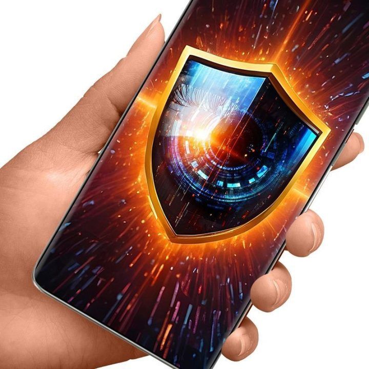 Apsauginė plėvelė 3mk Silky Matt Privacy Motorola Edge 60 Pro