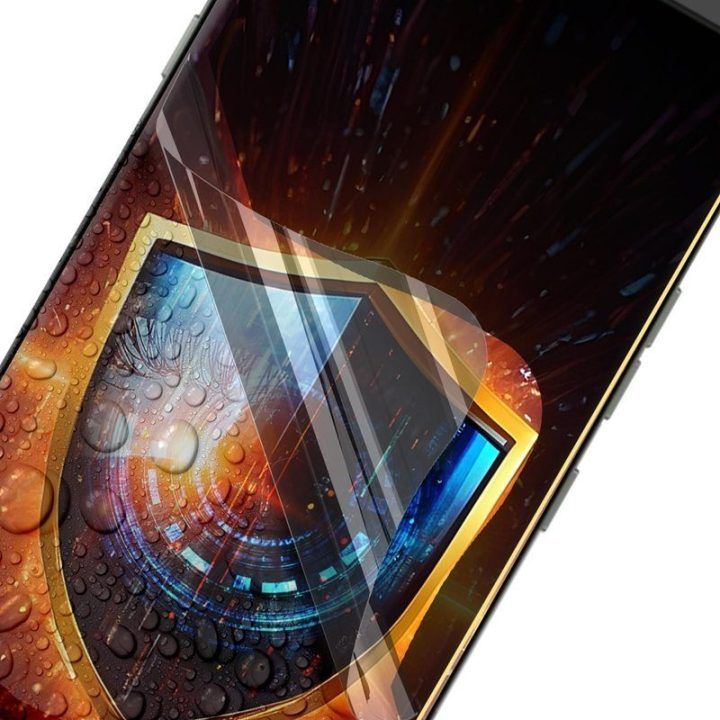 Apsauginė plėvelė 3mk Silky Matt Privacy Motorola Edge 60 Pro