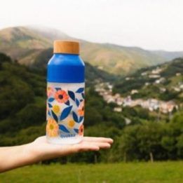 Gertuvė Quokka Ice Ecozen 570 ml, Summer Garden