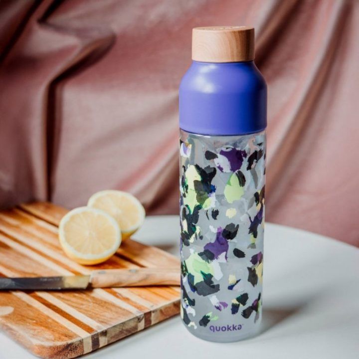 Gertuvė Quokka Ice 840 ml, Ecozen, Bright Spots