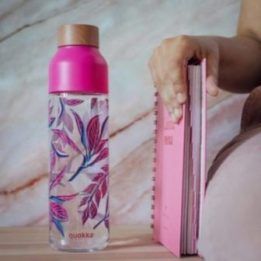 Quokka Ice gertuvė 840 ml, Ecozen, Offset Botanical