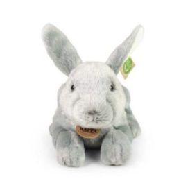 Minkštas žaislas Rappa zuikutis, 33 cm