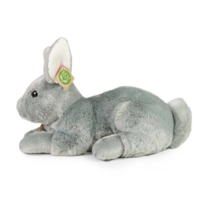 Minkštas žaislas Rappa zuikutis, 33 cm