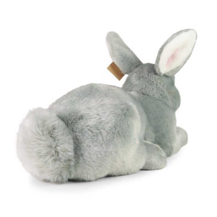 Minkštas žaislas Rappa zuikutis, 33 cm