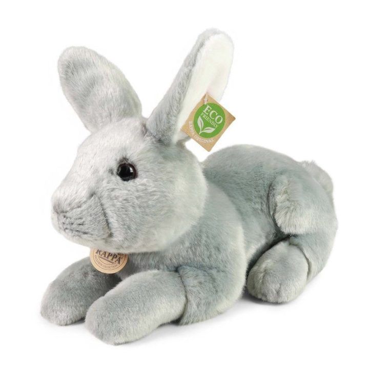 Minkštas žaislas Rappa zuikutis, 33 cm