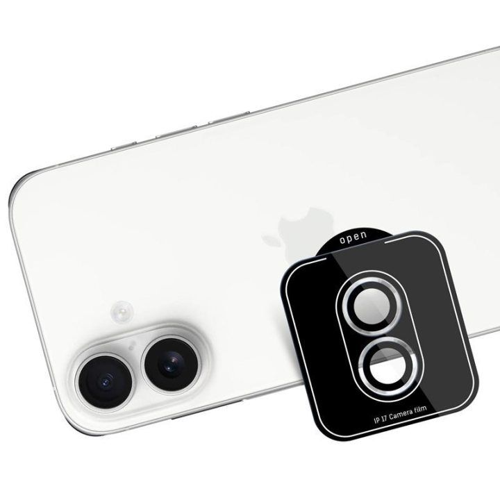 Apsauginis stiklas kamerai 3mk Lens Protection Pro iPhone 17