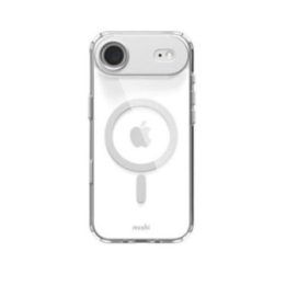 Dėklas iPhone Air, permatomas, Moshi iGlaze MagSafe