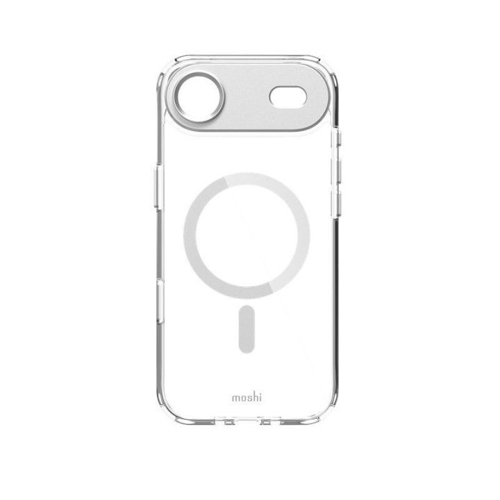 Dėklas iPhone Air, permatomas, Moshi iGlaze MagSafe