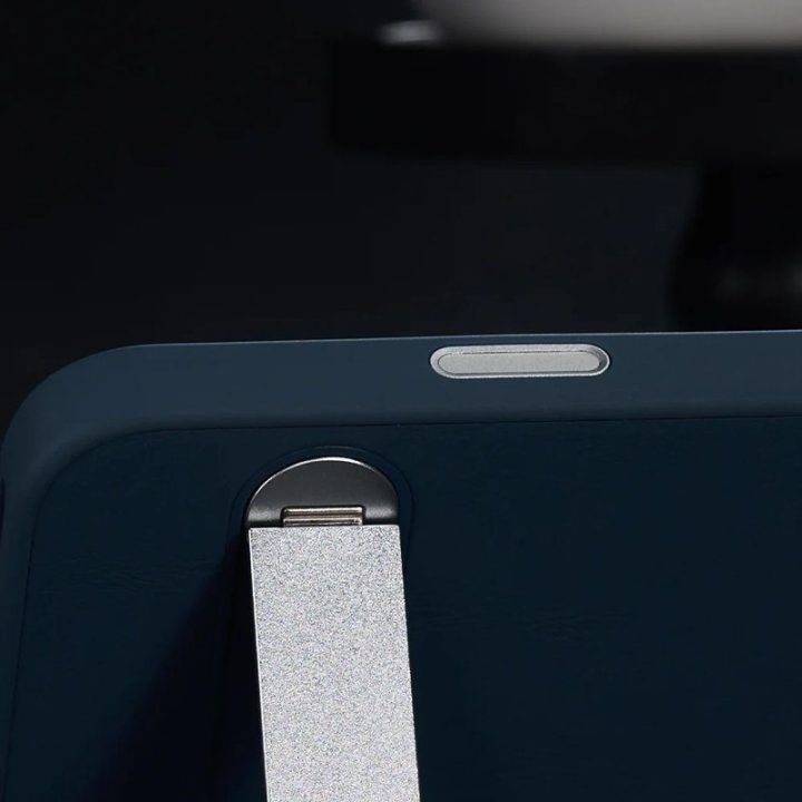 Dėklas Moshi Kameleon MagSafe iPhone 17 Pro, pilkas