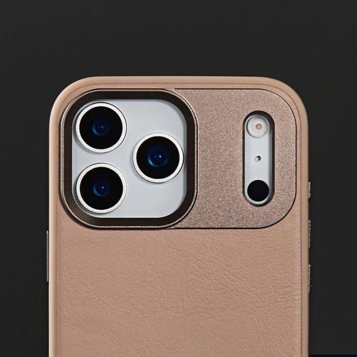 Dėklas Moshi Kameleon MagSafe iPhone 17 Pro, pilkas