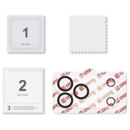 Apsauginis stiklas kamerai iPhone 17 Pro Max, Crong Lens Shield