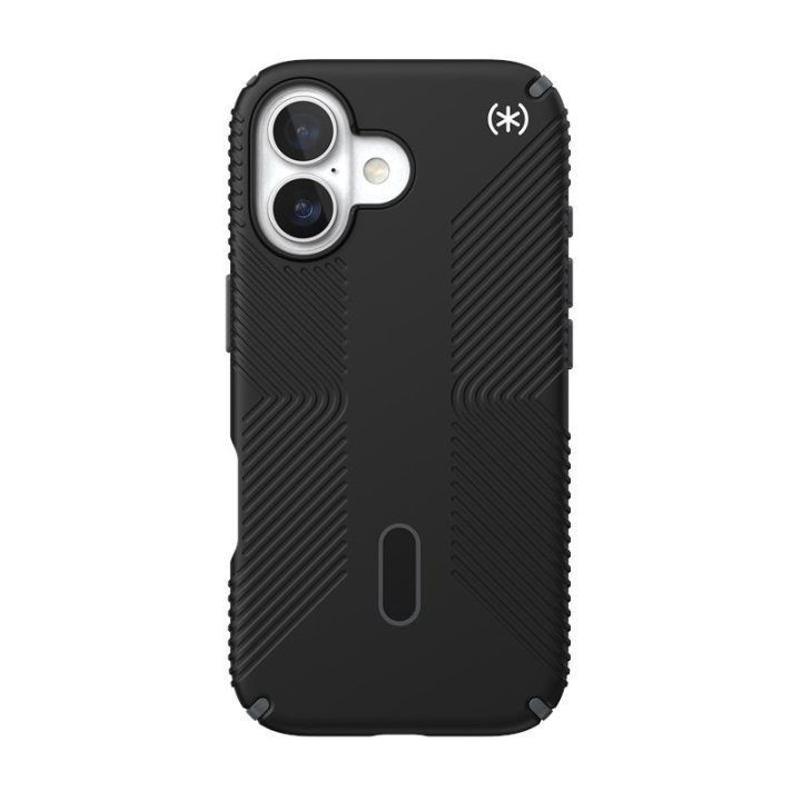 Dėklas iPhone 17 Speck Presidio2 Grip su MagSafe