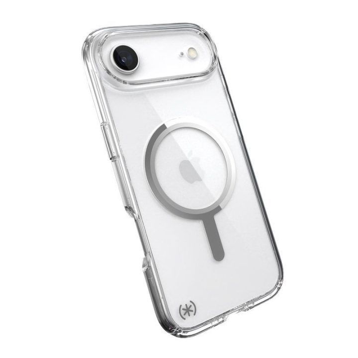 Permatomas dėklas Speck Presidio Perfect Clear MagSafe iPhone Air