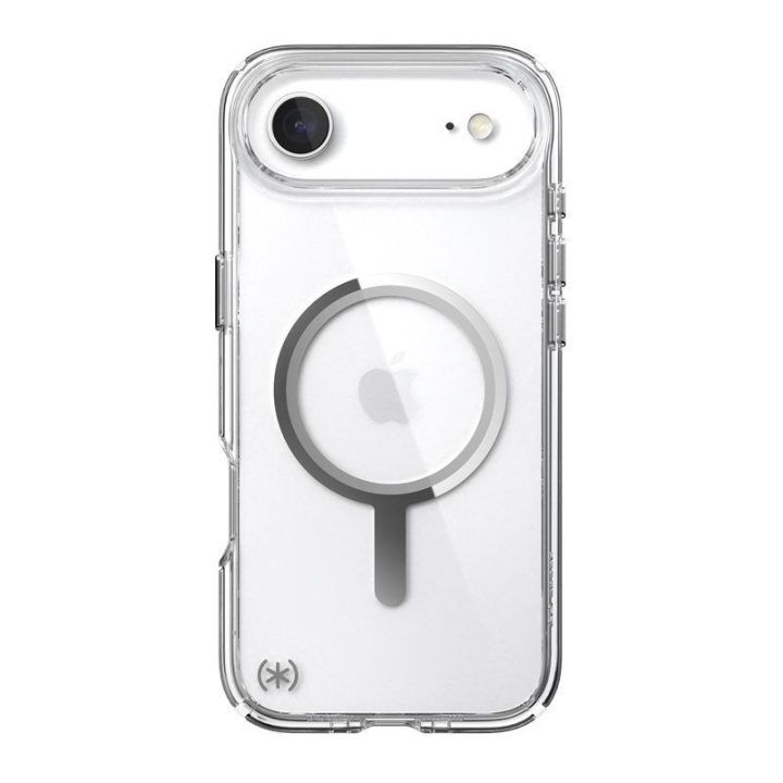 Permatomas dėklas Speck Presidio Perfect Clear MagSafe iPhone Air