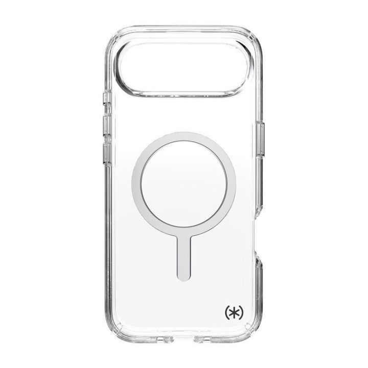 Permatomas dėklas Speck Presidio Perfect Clear MagSafe iPhone Air