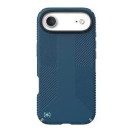 Dėklas iPhone Air Speck Presidio2 Grip MagSafe, mėlynas
