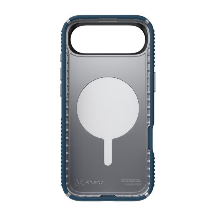 Dėklas iPhone Air Speck Presidio2 Grip MagSafe, mėlynas