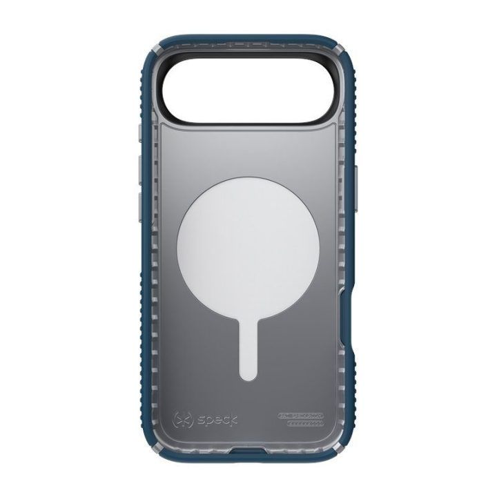 Dėklas iPhone Air Speck Presidio2 Grip ClickLock MagSafe, mėlynas