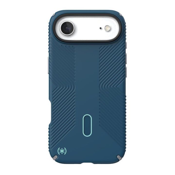 Dėklas iPhone Air Speck Presidio2 Grip ClickLock MagSafe, mėlynas