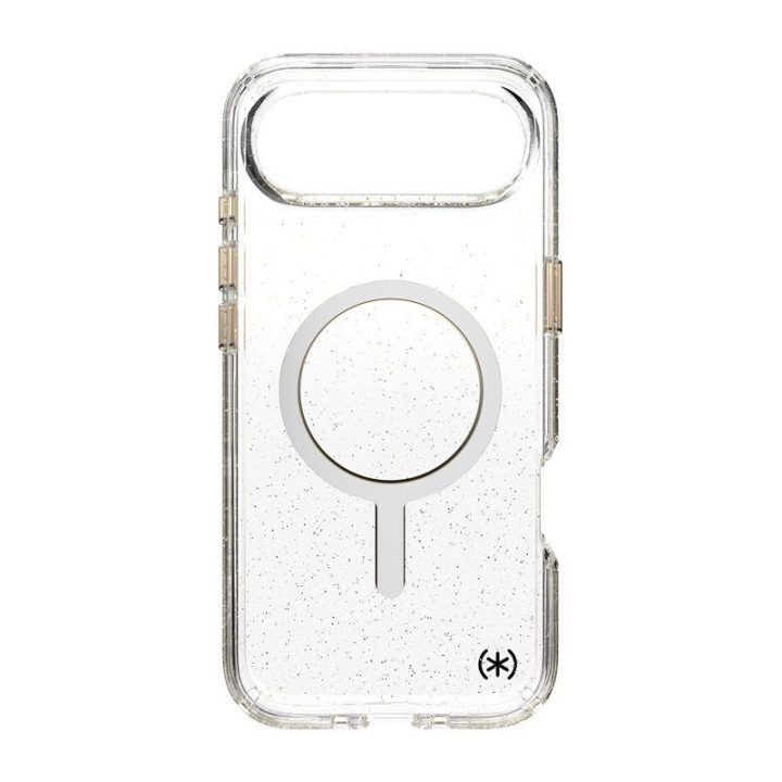 Speck Presidio Lux MagSafe dėklas iPhone Air, permatomas