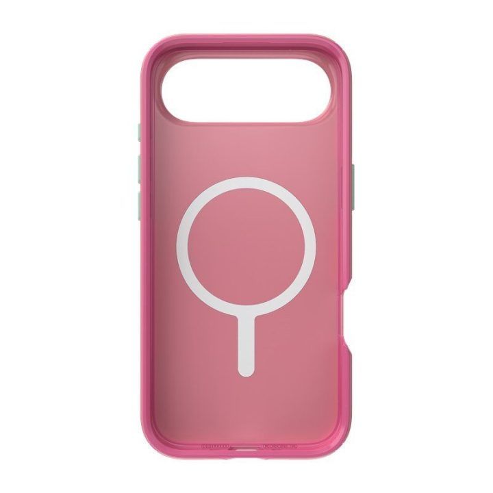 Dėklas iPhone Air Speck Presidio Lux MagSafe, rožinis