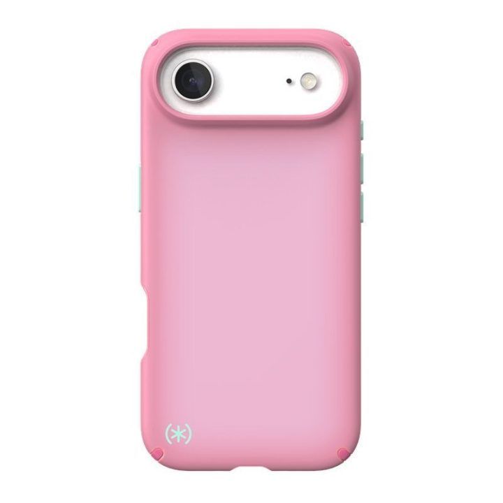 Dėklas iPhone Air Speck Presidio Lux MagSafe, rožinis