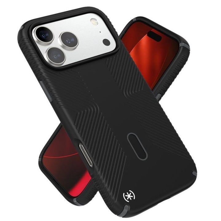 Dėklas Speck Presidio2 Grip ClickLock MagSafe iPhone 17 Pro Max