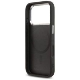 Dėklas iPhone 17 Pro Karl Lagerfeld juodas