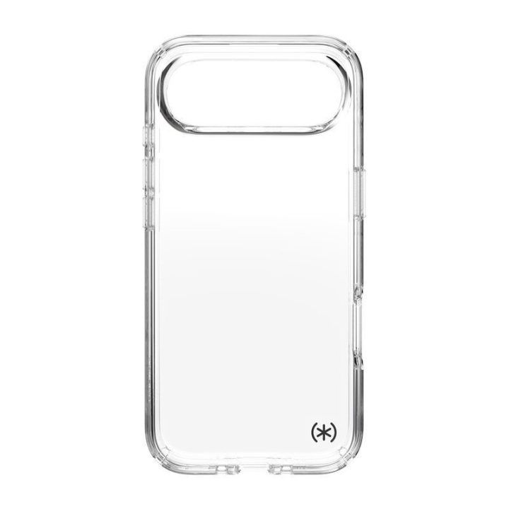 Permatomas dėklas iPhone Air Speck Presidio Perfect-Clear