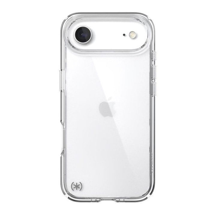 Permatomas dėklas iPhone Air Speck Presidio Perfect-Clear