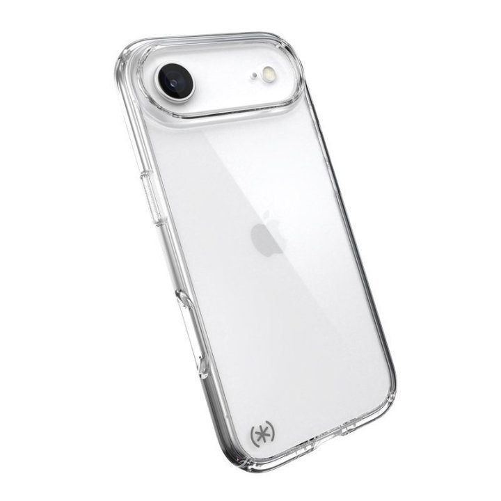 Permatomas dėklas iPhone Air Speck Presidio Perfect-Clear