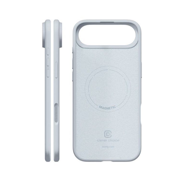 Dėklas iPhone Air, mėlynas Crong Color Cover Magnetic