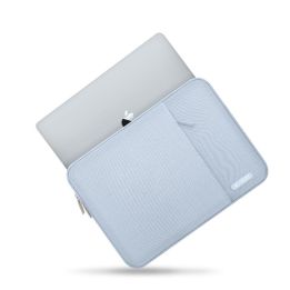 Tech-Protect laptopo dėklas 13–14" mėlynas