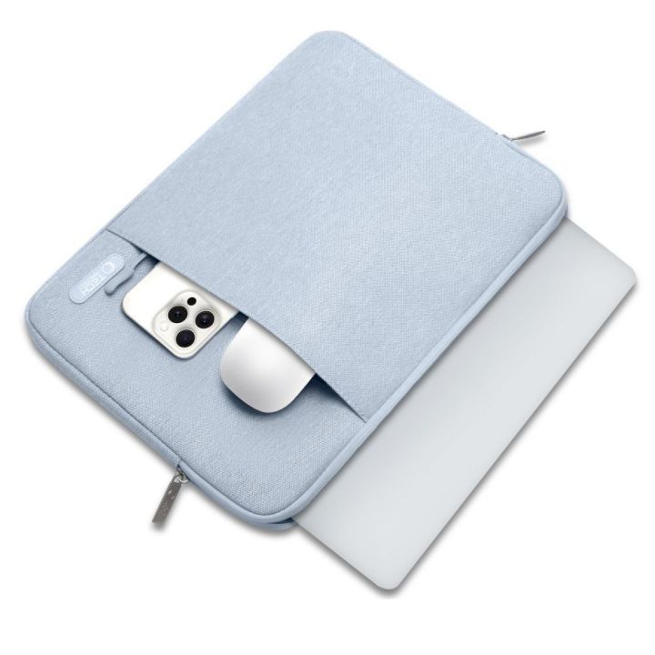 Tech-Protect laptopo dėklas 13–14" mėlynas