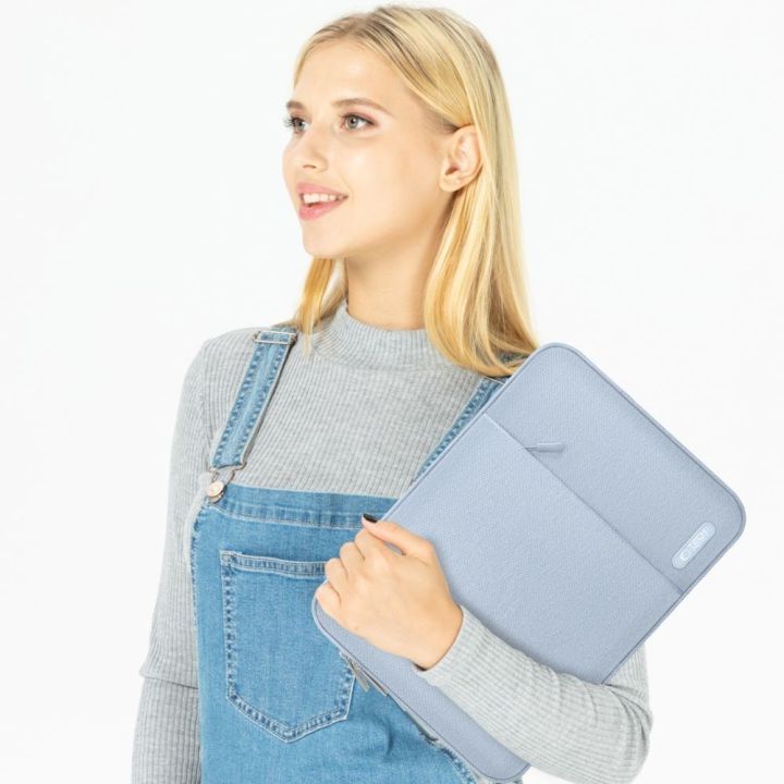Tech-Protect laptopo dėklas 13–14" mėlynas