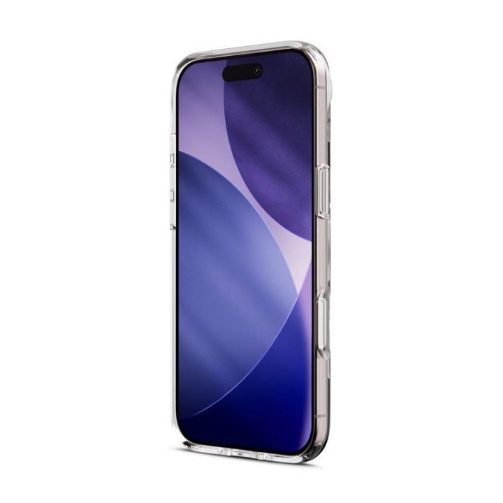 Permatomas dėklas iPhone Air Crong Clear MAG Cover
