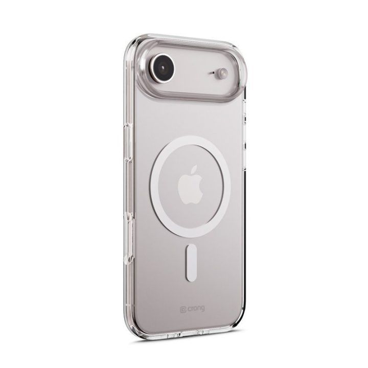 Permatomas dėklas iPhone Air Crong Clear MAG Cover