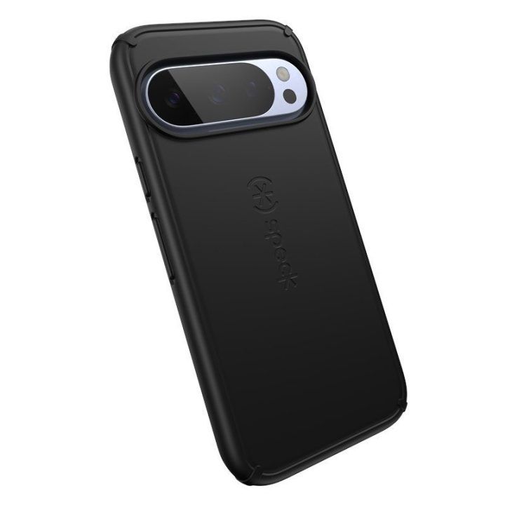 Dėklas Google Pixel 10 Pro XL, juodas Speck ImpactHero Slim