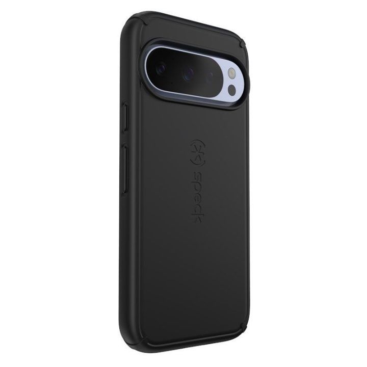 Dėklas Google Pixel 10 Pro XL, juodas Speck ImpactHero Slim