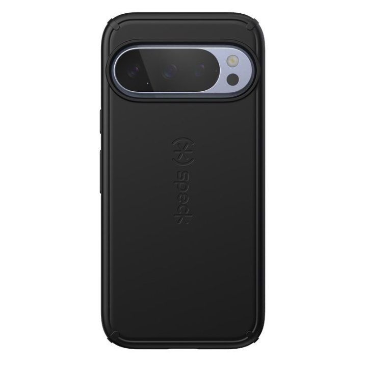 Dėklas Google Pixel 10 Pro XL, juodas Speck ImpactHero Slim