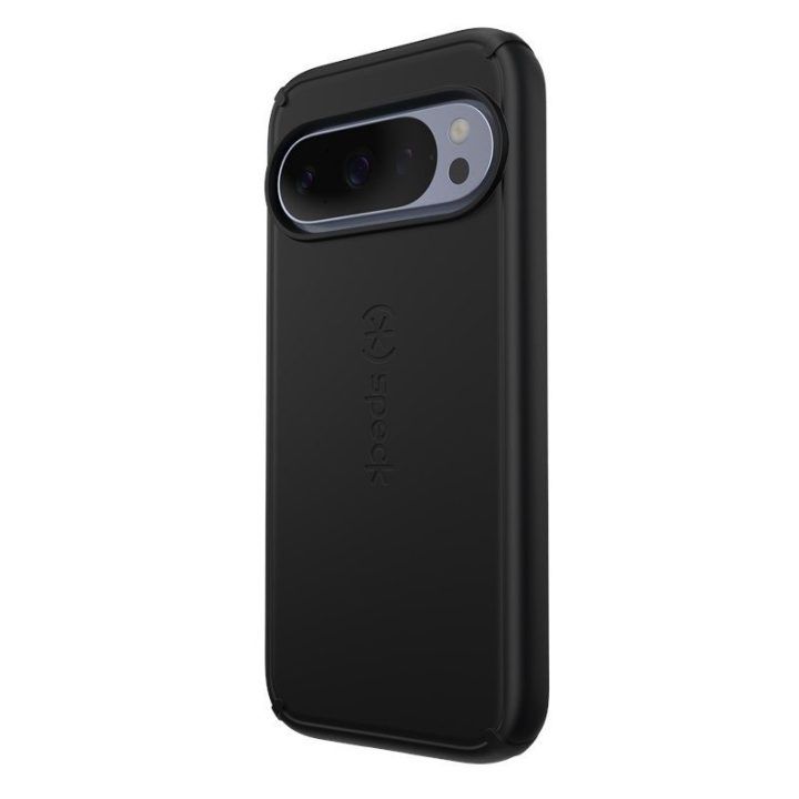 Dėklas Google Pixel 10 Pro XL, juodas Speck ImpactHero Slim