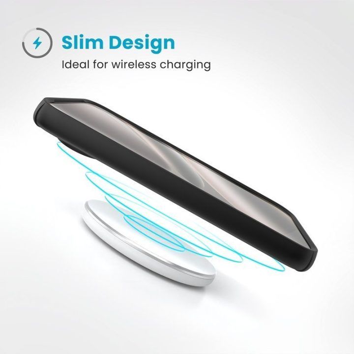 Dėklas Speck ImpactHero Slim Google Pixel 10 / 10 Pro, juodas