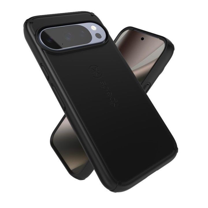Dėklas Speck ImpactHero Slim Google Pixel 10 / 10 Pro, juodas
