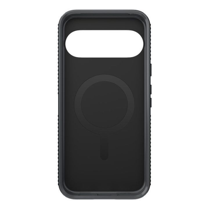 Dėklas Google Pixel 10 Pro XL, juodas/pilkas, Speck Presidio2 Grip Magnet