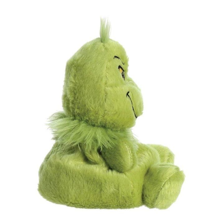 Minkštas žaislas Grinch, 13 cm, žalias
