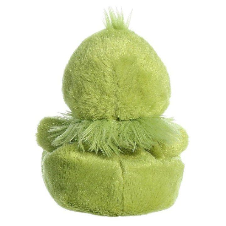 Minkštas žaislas Grinch, 13 cm, žalias